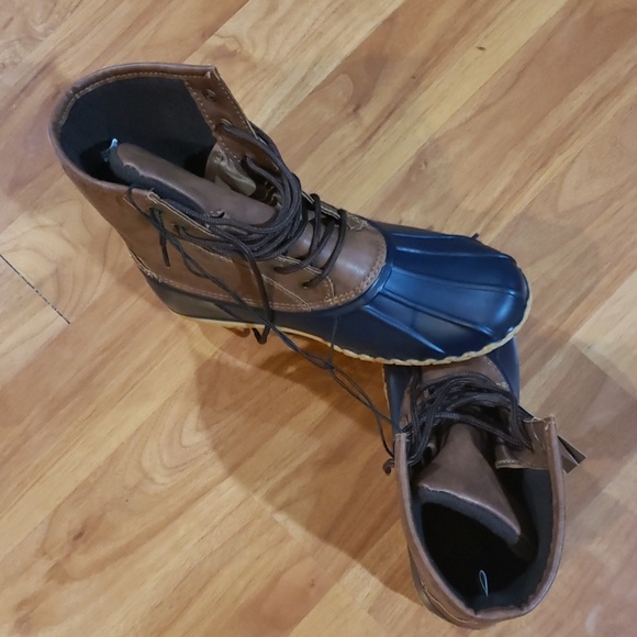 Original Weatherproof Vintage Boots - Picture 4 of 4